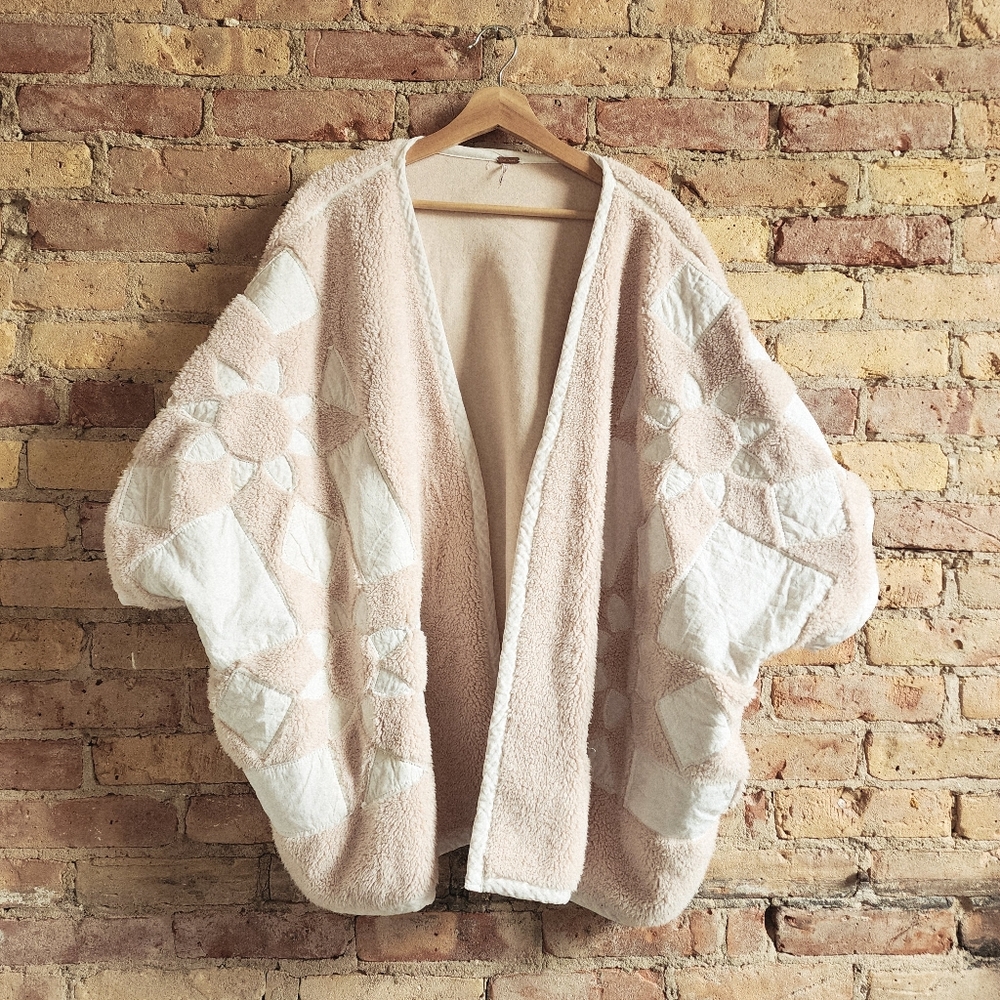 Free People Heirloom Cardigan Size Medium